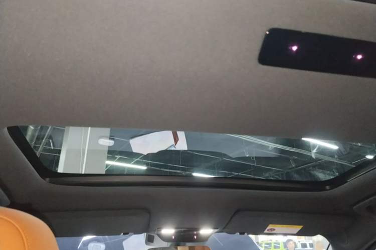 Used Li Auto L8 2023 Pro Model Headliner