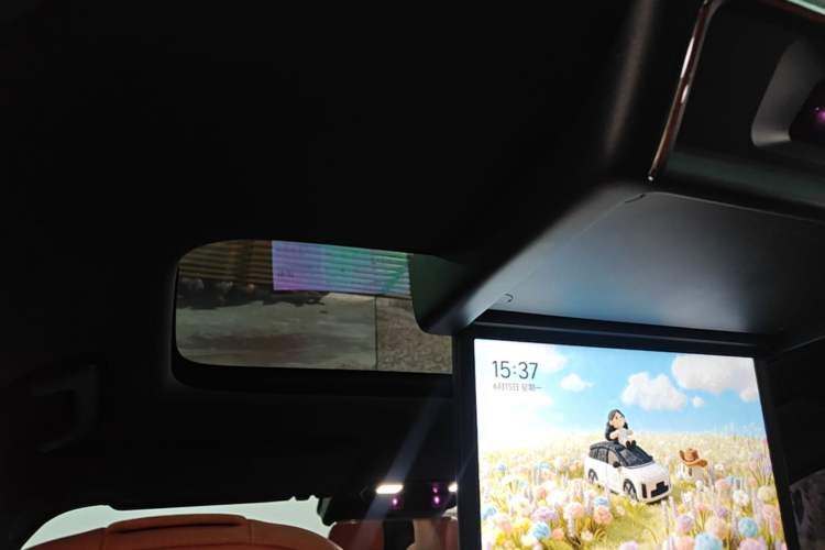 Used Li Auto L8 2023 Air model Headliner
