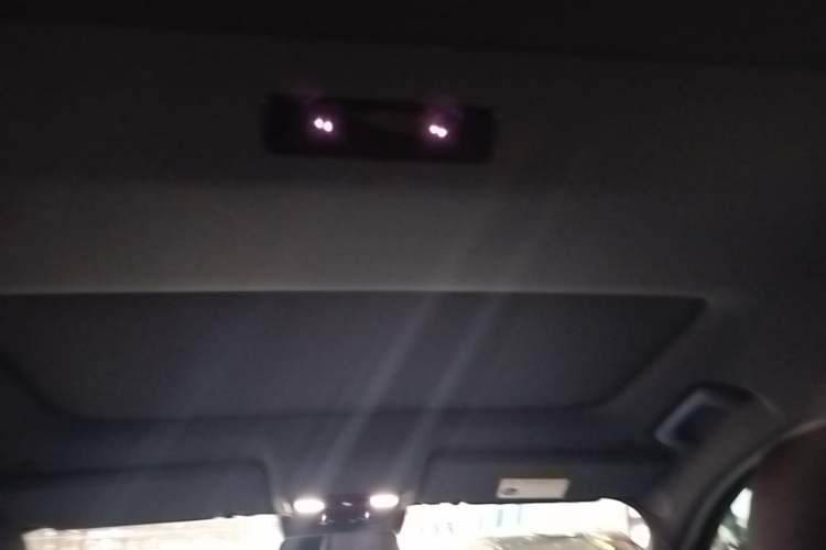 Used Li Auto L8 2023 Pro Model Headliner