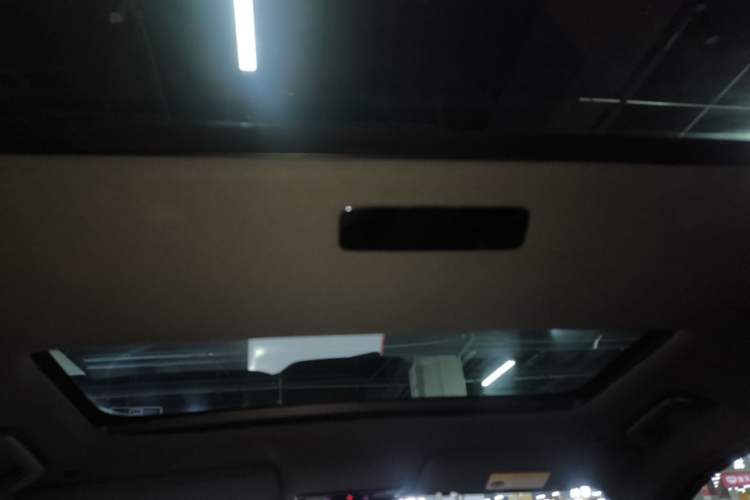 Used Li Auto L8 2023 Pro Model Headliner