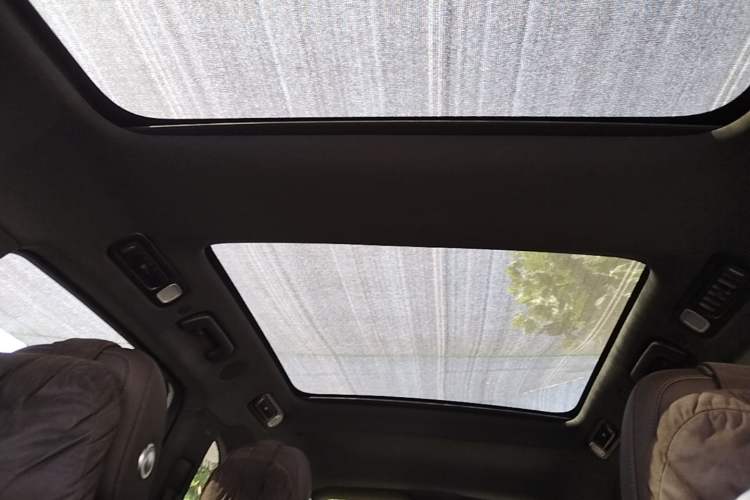 Used Li Auto L8 2023 Pro Model Headliner