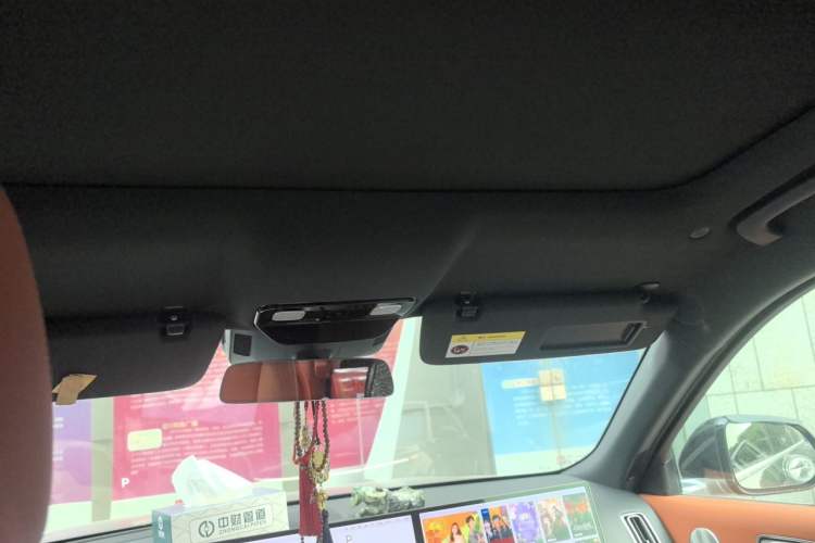 Used Li Auto L8 2023 Max model Headliner