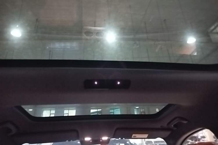 Used Li Auto L8 2023 Pro Model Headliner