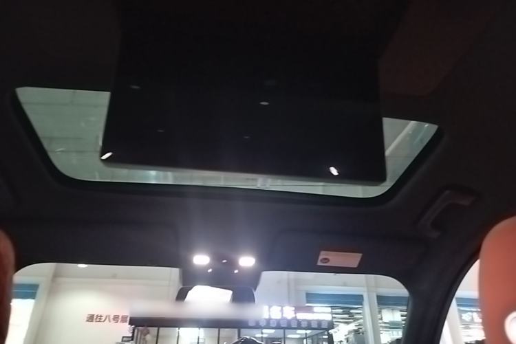 Used Li Auto L8 2023 Max model Headliner