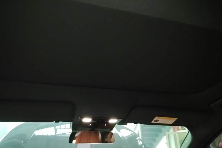 Used Li Auto L8 2023 Pro Model Headliner