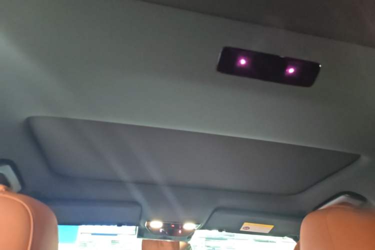 Used Li Auto L8 2023 Pro Model Headliner