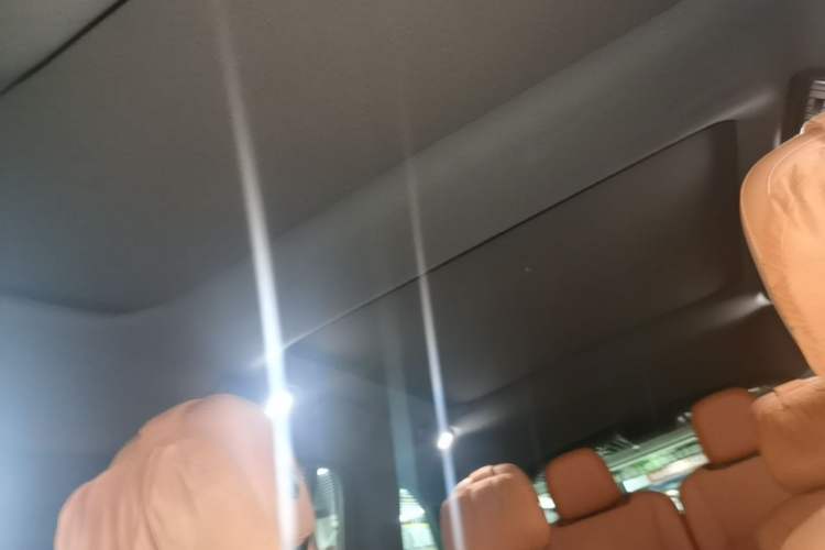 Used Li Auto L8 2023 Pro Model Headliner