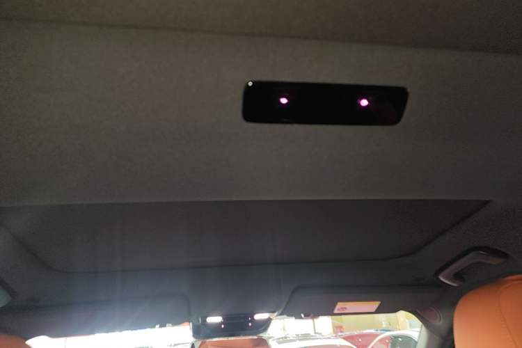 Used Li Auto L8 2023 Air model Headliner