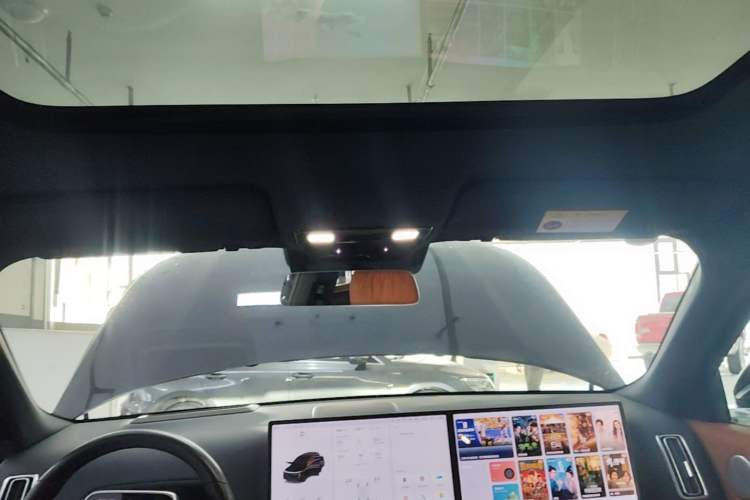 Used Li Auto L8 2023 Pro Model Headliner