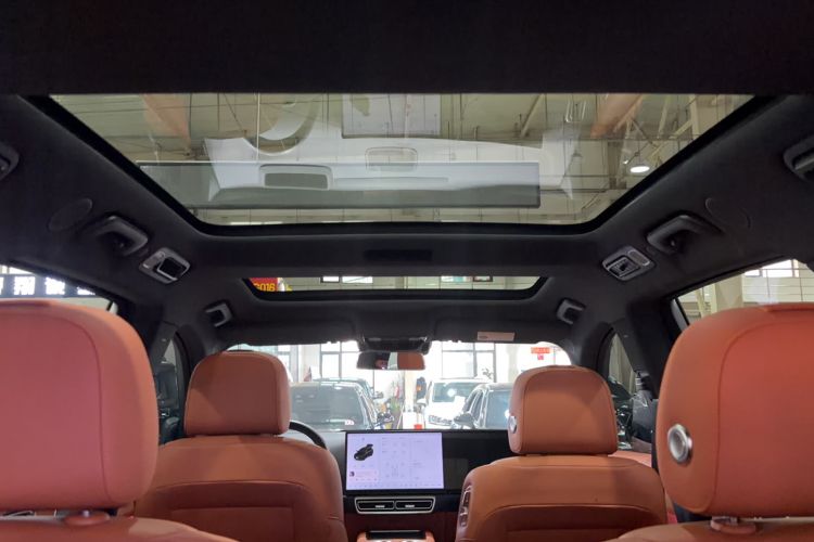 Used Li Auto L8 2023 Pro Model Headliner