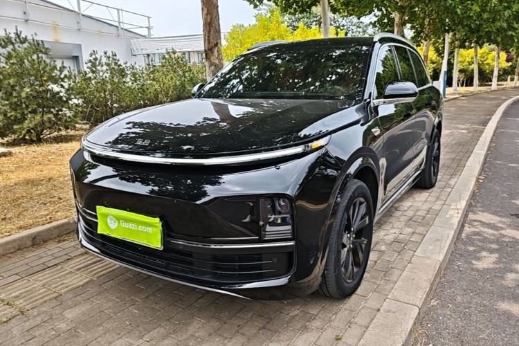 Li Auto L8 2023 Pro Model usata Guazi used car, China used car export, Used car for sale, Used cars, Cheapest cars for sale