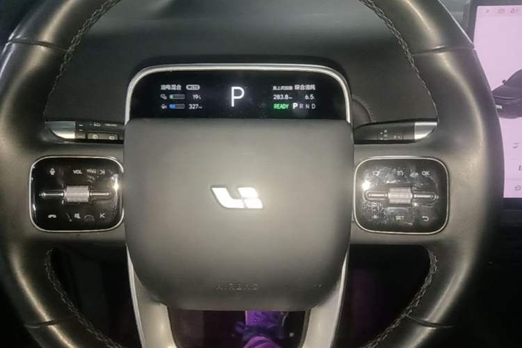 Used Li Auto L8 2023 Air model Instrument Cluster