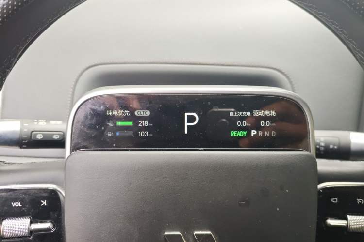 Used Li Auto L8 2023 Pro Model Instrument Cluster