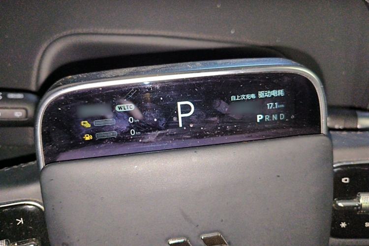 Used Li Auto L8 2023 Air model Instrument Cluster