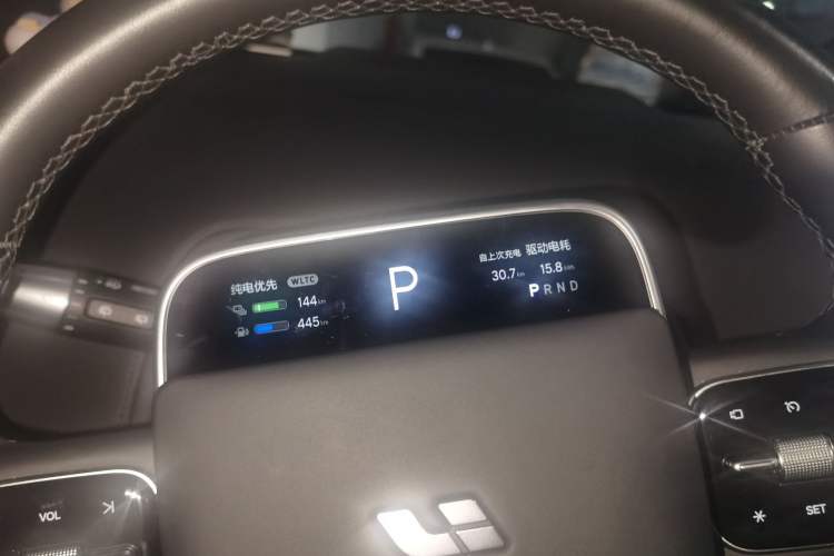 Used Li Auto L8 2023 Max model Instrument Cluster