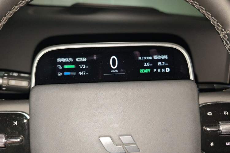 Used Li Auto L8 2023 Pro Model Instrument Cluster