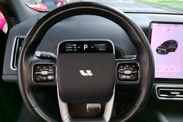 Used Li Auto L8 2023 Air model Instrument Cluster