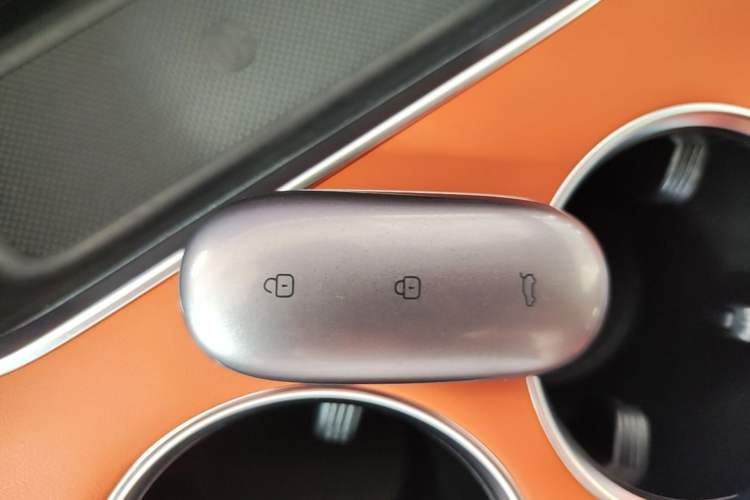 Used Li Auto L8 2023 Pro Model Interior 1