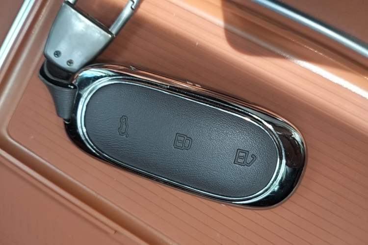 Used Li Auto L8 2023 Pro Model Interior 1