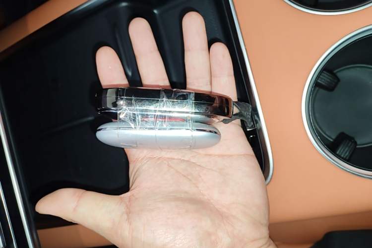 Used Li Auto L8 2023 Air model Interior 1