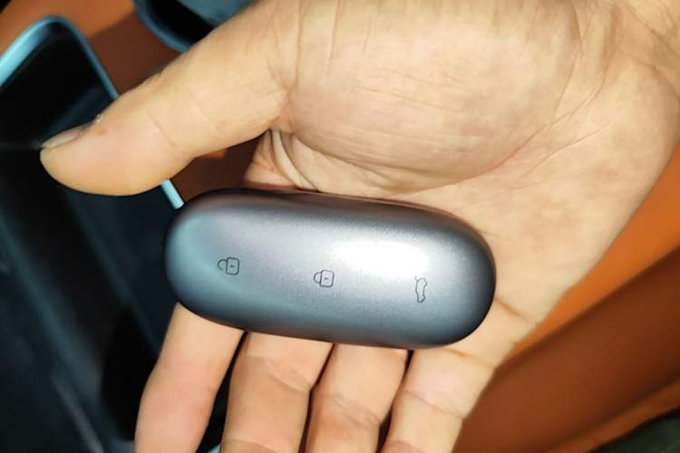 Used Li Auto L8 2023 Pro Model Interior 1