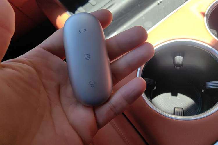 Used Li Auto L8 2023 Max model Interior 1