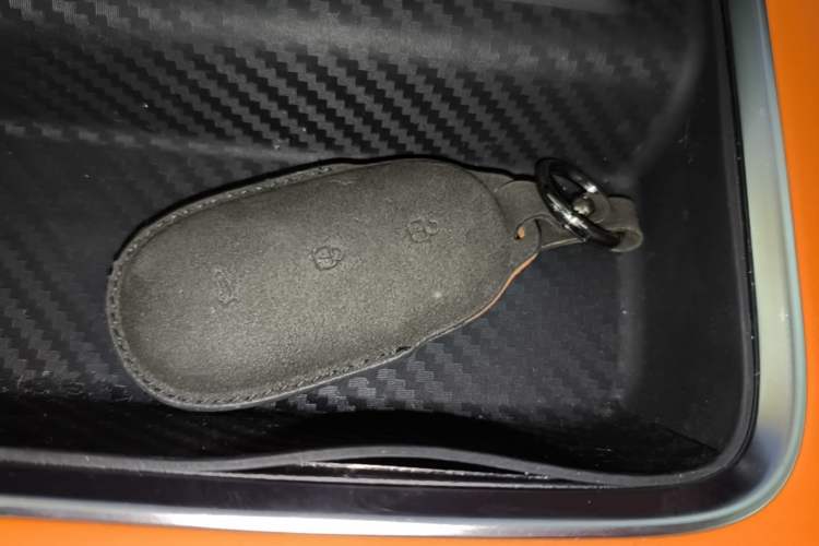 Used Li Auto L8 2023 Pro Model Interior 1