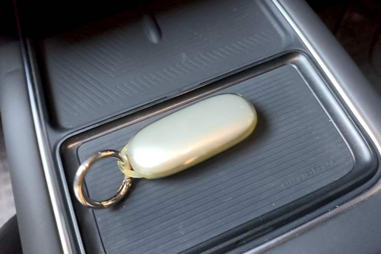 Used Li Auto L8 2023 Air model Interior 1