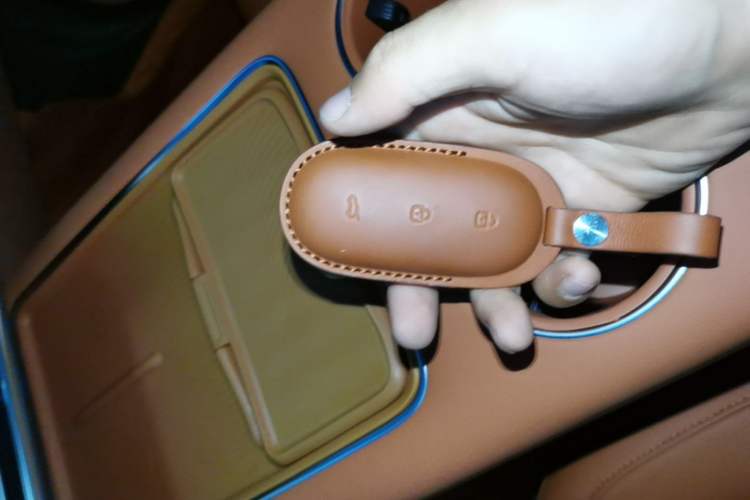 Used Li Auto L8 2023 Max model Interior 1
