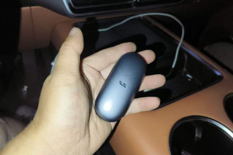 Used Li Auto L8 2023 Pro Model Interior 1