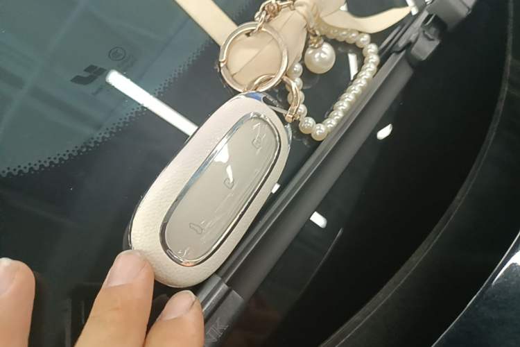 Used Li Auto L8 2023 Pro Model Interior 1