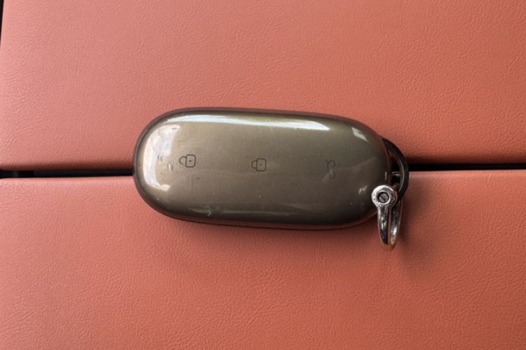 Used Li Auto L8 2023 Pro Model Interior 1
