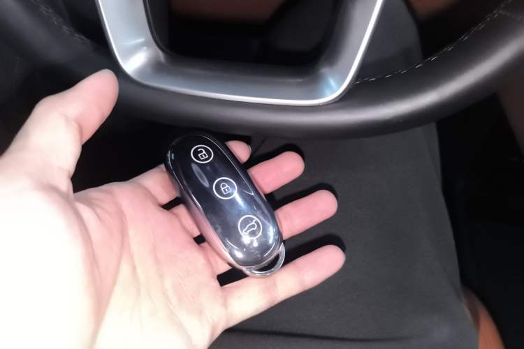 Used Li Auto L8 2023 Max model Interior 1