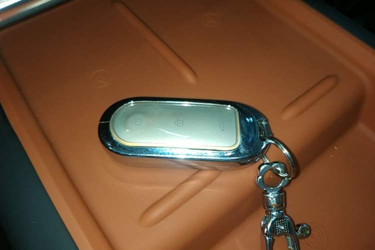 Used Li Auto L8 2023 Pro Model Interior 1