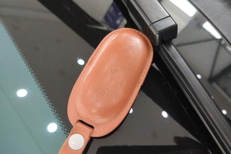 Used Li Auto L8 2023 Pro Model Interior 1