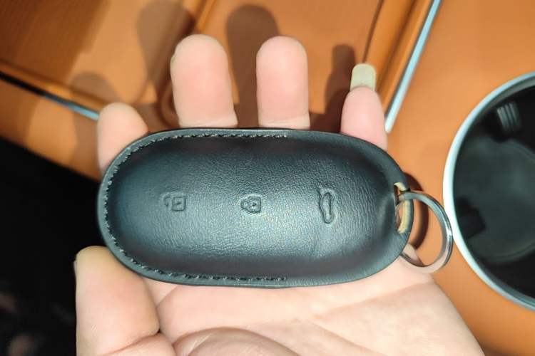 Used Li Auto L8 2023 Air model Interior 1