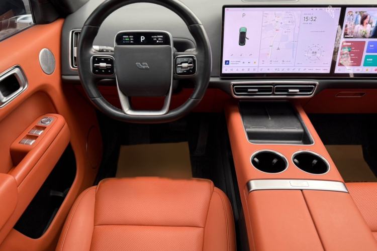 Used Li Auto L8 2023 Pro Model Interior 10