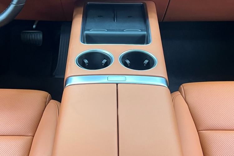 Used Li Auto L8 2023 Max model Interior 12