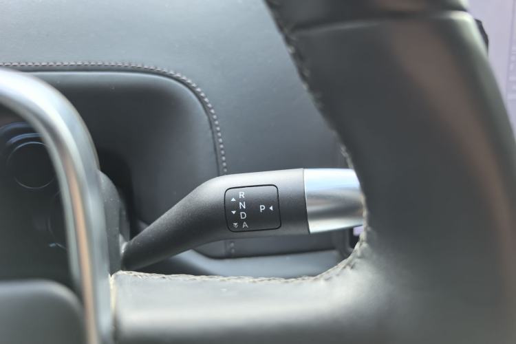 Used Li Auto L8 2023 Air model Interior 12