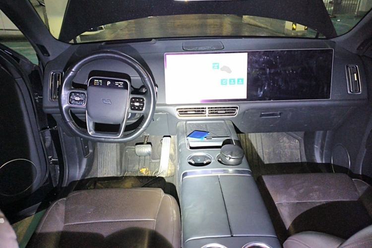 Used Li Auto L8 2023 Air model Interior 2