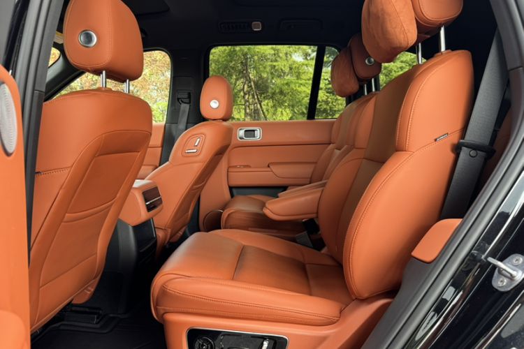 Used Li Auto L8 2023 Pro Model Interior 2