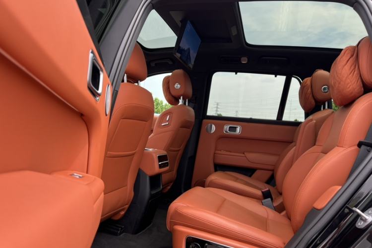 Used Li Auto L8 2023 Max model Interior 2
