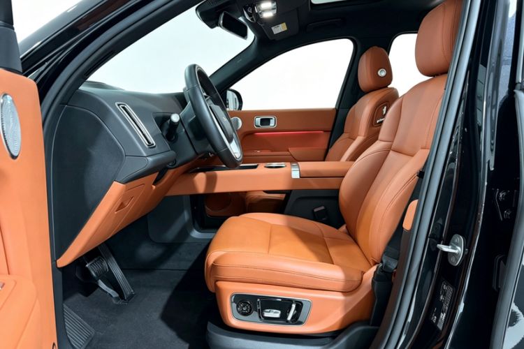 Used Li Auto L8 2023 Pro Model Interior 3