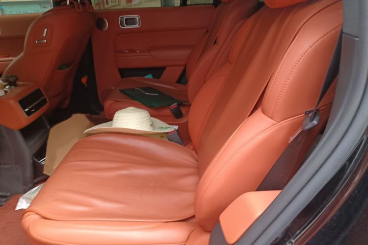 Used Li Auto L8 2023 Pro Model Interior 3