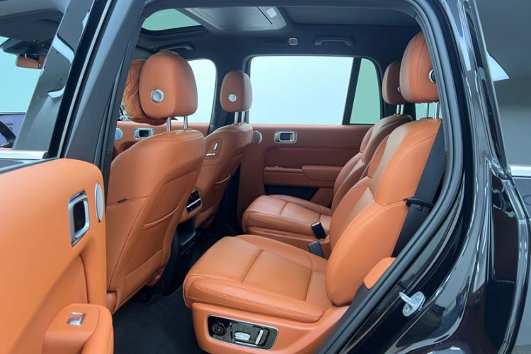 Used Li Auto L8 2023 Max model Interior 3