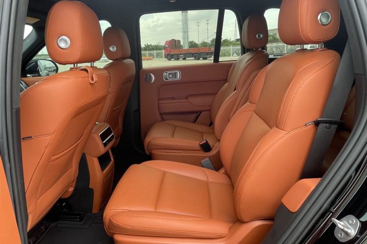 Used Li Auto L8 2023 Pro Model Interior 3