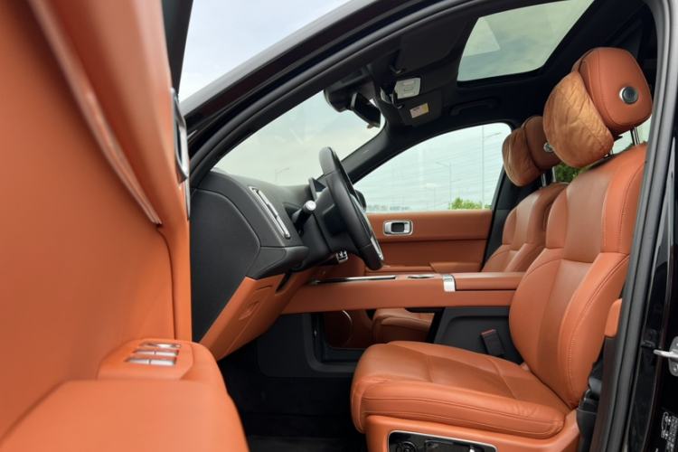 Used Li Auto L8 2023 Max model Interior 3