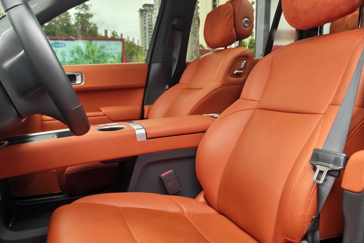 Used Li Auto L8 2023 Air model Interior 3