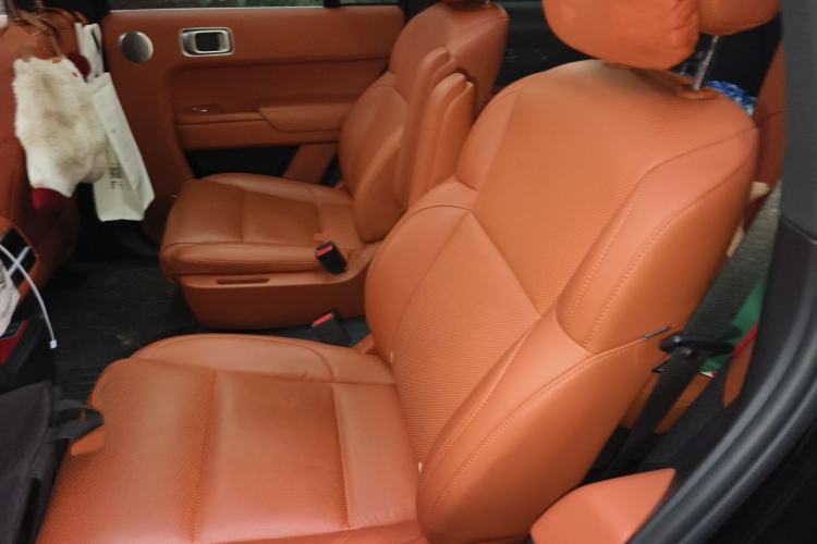 Used Li Auto L8 2023 Pro Model Interior 4
