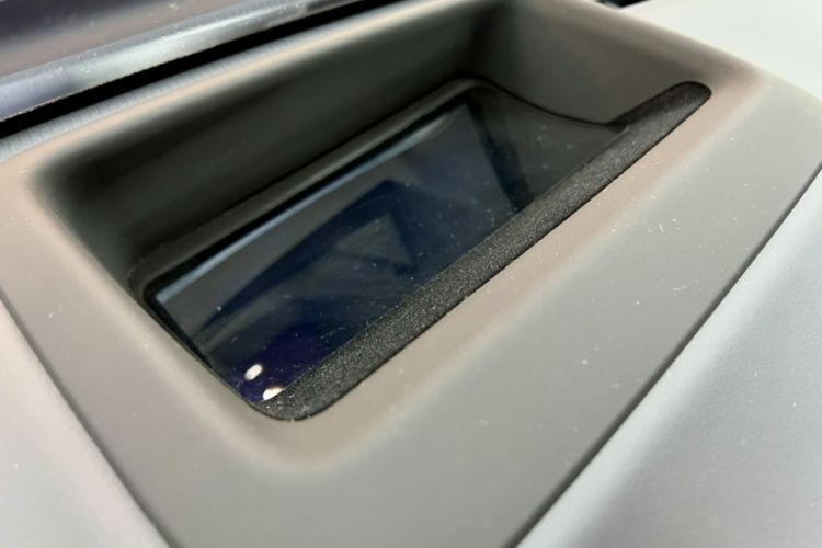 Used Li Auto L8 2023 Pro Model Interior 4